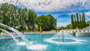 Sundlaugin á Hotel AquaCity Mountain View eða í nágrenninu