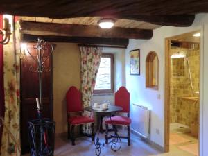 Fotografie z fotogalerie ubytování Transgardon B&B en Cévennes v destinaci Saint-Privat-de-Vallongue