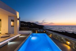 Fotografia z galérie ubytovania Ethereal Villa v destinácii Panormos Rethymno