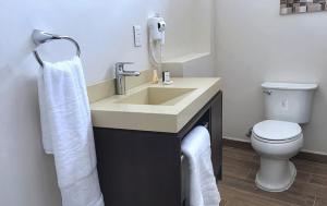 Bagno di Hotel Posada XR