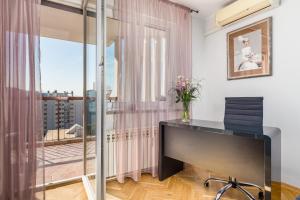 Foto dalla galleria di Apartment City View Rijeka a Fiume (Rijeka)