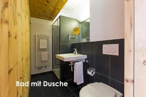 Bagno di Hotel Castell