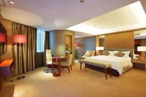 Afbeelding uit fotogalerij van Guangzhou New Century Hotel in Huadu