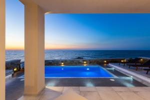 Fotografia z galérie ubytovania Ethereal Villa v destinácii Panormos Rethymno