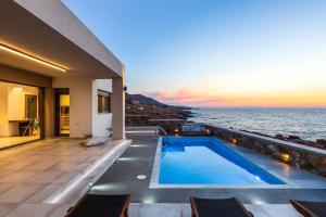 Fotografia z galérie ubytovania Ethereal Villa v destinácii Panormos Rethymno