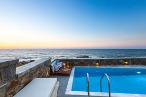 Fotografia z galérie ubytovania Ethereal Villa v destinácii Panormos Rethymno
