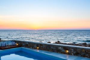 Fotografia z galérie ubytovania Ethereal Villa v destinácii Panormos Rethymno