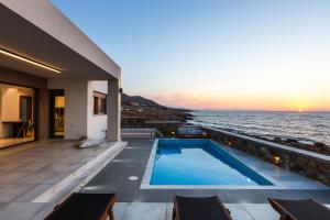 Fotografia z galérie ubytovania Ethereal Villa v destinácii Panormos Rethymno