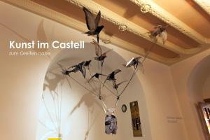 Foto dalla galleria di Hotel Castell a Zuoz