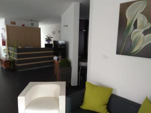 Posezení v ubytování Hotel Pramaggiore