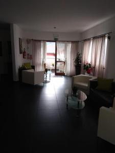 Posezení v ubytování Hotel Pramaggiore