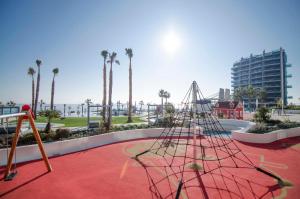Herní místnost nebo prostor pro děti v ubytování SEA SENSES SKYLINE Torrevieja