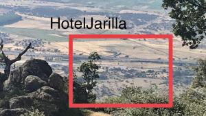 Hotel Restaurante Jarilla בחורף