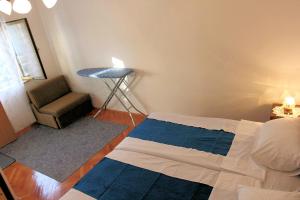 Postel nebo postele na pokoji v ubytování Apartment Djurdjica