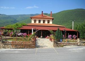 Gallery image of Hotel Kapsalis in Veria