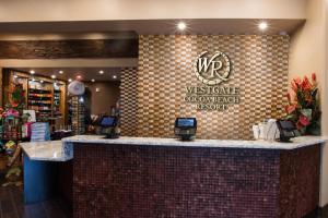 Sertifikat, nagrada, logo ili drugi dokument prikazan u objektu Westgate Cocoa Beach Resort