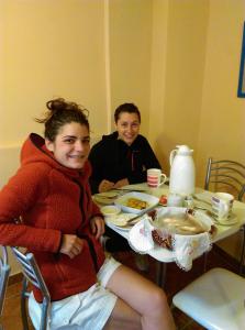 Clients de Eco Aventura Hostel Cusco