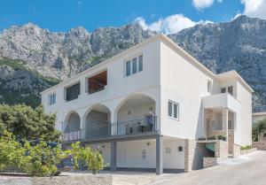 Gallery image of Apartman Pinto in Makarska