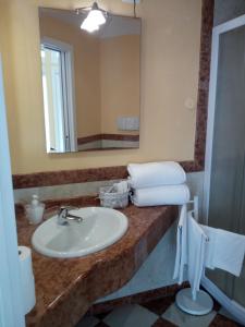 Ένα μπάνιο στο Villa Olanda +55 φωτογραφίες