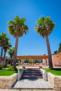 Zahrada ubytování Domus Hyblaea Resort