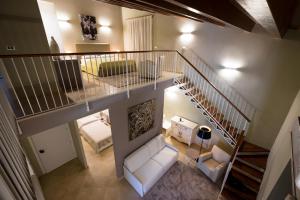 Posezení v ubytování Domus Hyblaea Resort