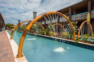 Bazen u ili blizu objekta Westgate Cocoa Beach Resort