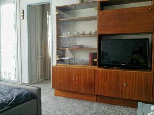 TV a/nebo společenská místnost v ubytování Konvalinka - ubytování v soukromí