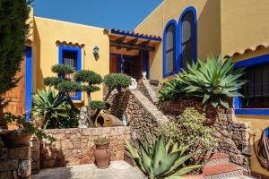 Gallery image of Villa Can Palazon in Ibiza Town