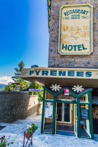 Hotel des Pyrénées