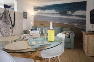 Posedenie v ubytovaní Oscar Apartment Sol + 37 fotografií