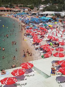 Pantai di atau dekat dengan apartmen