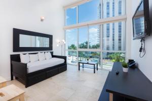 Miami Beach'teki New Point Miami Beach Apartments tesisine ait fotoğraf galerisinden bir görsel