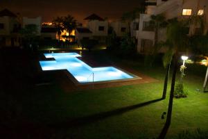 Basen w obiekcie Roda Golf & Beach Resort, Murcia lub w pobliżu