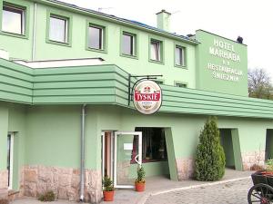 Certifikát, ocenenie alebo iný dokument vystavený v ubytovaní Hotel Śnieżnik