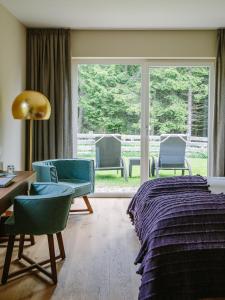 Gallery image of Terra - The Magic Place Relais & Châteaux in Sarntal
