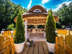 Fotografie z fotogalerie ubytování Agromurena v destinaci Gryfów Śląski