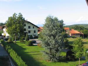 Příroda nedaleko hotelu