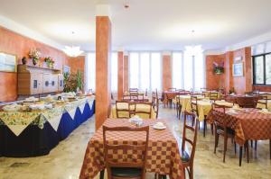 Restaurace v ubytování Hotel Edelweiss