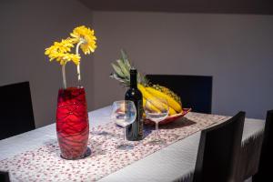Nápoje v ubytování Apartman NANE