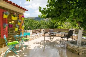 Fotografie z fotogalerie ubytování Irini΄s house v destinaci Alónai
