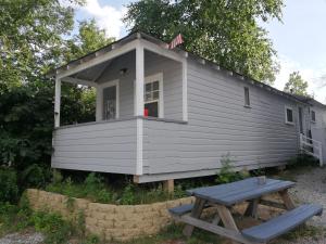 Budova, kde se motel nachází