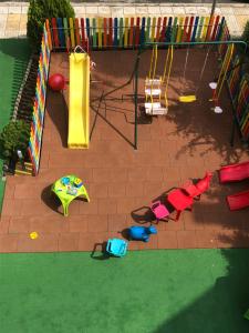 Fotografie z fotogalerie ubytování Sunny Paradise Family Hotel v destinaci Kiten
