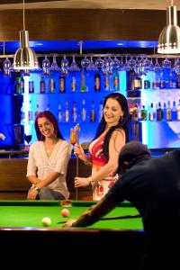 Ospiti di Hotel Muscat Holiday