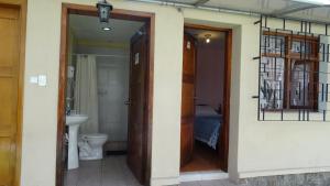 Bagno di Travellers Inn