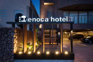 Certifikát, hodnocení, plakát nebo jiný dokument vystavený v ubytování Enoca Hotel