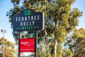 Certificato, attestato, insegna o altro documento esposto da Nightcap at Ferntree Gully Hotel Motel