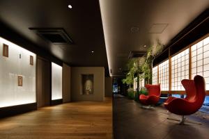 Gallery image of Hotel Resol Kyoto Kawaramachi Sanjo in Kyoto