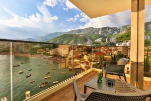 Gallery image of Hotel Zeta in Budva