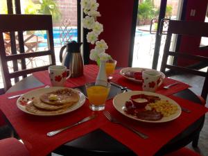 Gallery image of Hotel Boutique Casa D' Luna in Choluteca