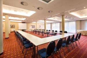 Konferenční prostory v ubytování Hotel Restaurant Weinebrugge